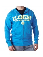 Element Slate Zip Hoody Acid Blue