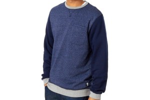 Etnies Point A Crew BlueHeather