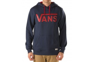 Vans Classic Pullover NvyChili
