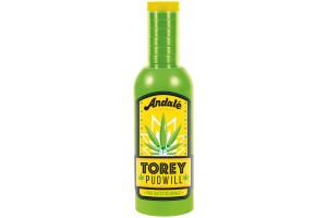 Andale Torey Pudwill Green sauce