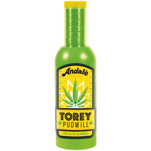 Andale Torey Pudwill Green sauce