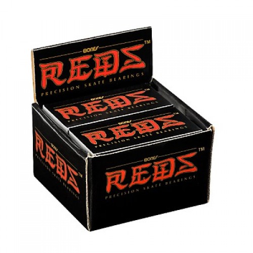 Bones REDS x10 box
