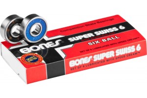 Bones® Super Swiss 6