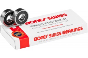 Bones® Swiss