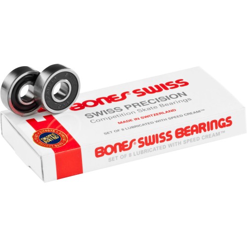 Bones® Swiss Original