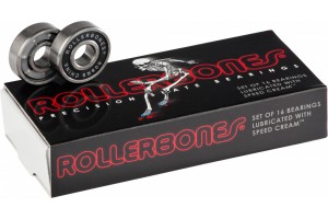 Roller Bones Bearings 16pk Roller Bones Bearings 16pk