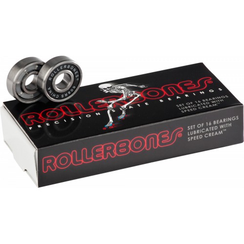 Roller Bones Bearings 16pk