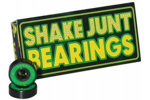 Shake Junt bearings
