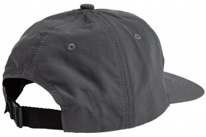 686 Mountain Scape Adjustable Hat Charcoal