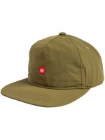 686 Mountain Scape Adjustable Hat Surplus green