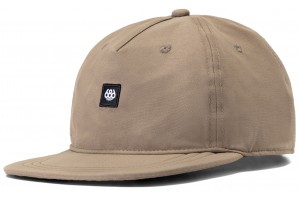 686 PACKABLE EVERYWHERE HAT chaki