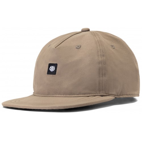 686 PACKABLE EVERYWHERE HAT chaki