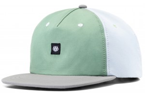 686 PACKABLE EVERYWHERE HAT ivy blue