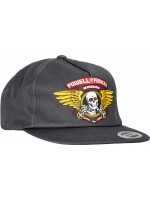 Powell Peralta Winged Ripper Charcoal