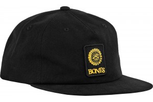 BONES Pushing Up Daisies Hat 5 Panel