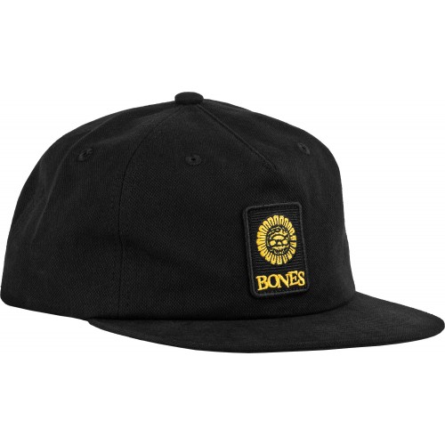 BONES Pushing Up Daisies Hat 5 Panel