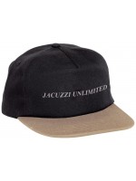 Jacuzzi Times Hat BlackTan