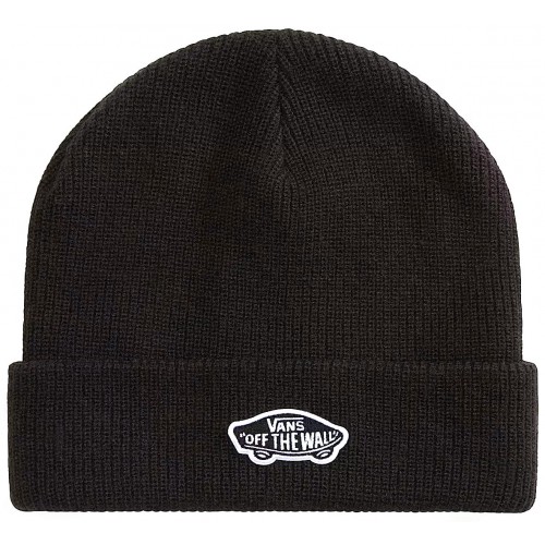 Vans Classic Cuff Black Beanie