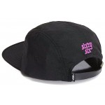 Vans Ground Up Tall Camper Black