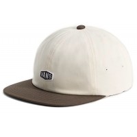 Vans Hex Logo Jockey Coal Brown