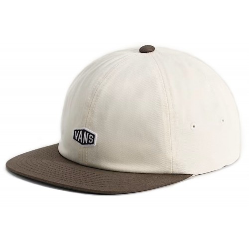 Vans Hex Logo Jockey Coal Brown