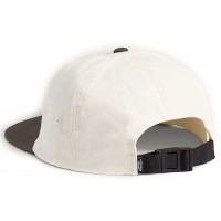 Vans Hex Logo Jockey Coal Brown