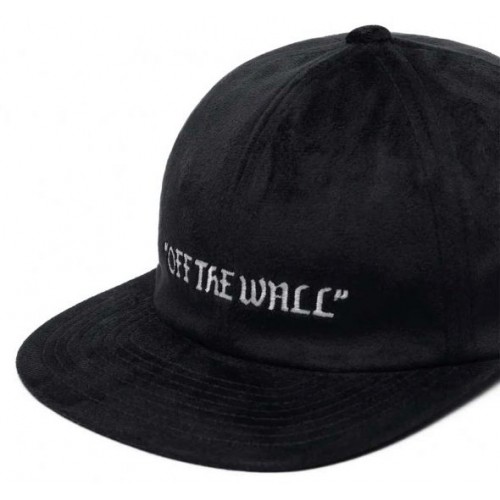 Vans Off The Wall Jockey Black