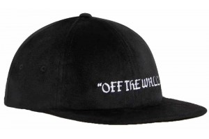 Vans Off The Wall Jockey Black