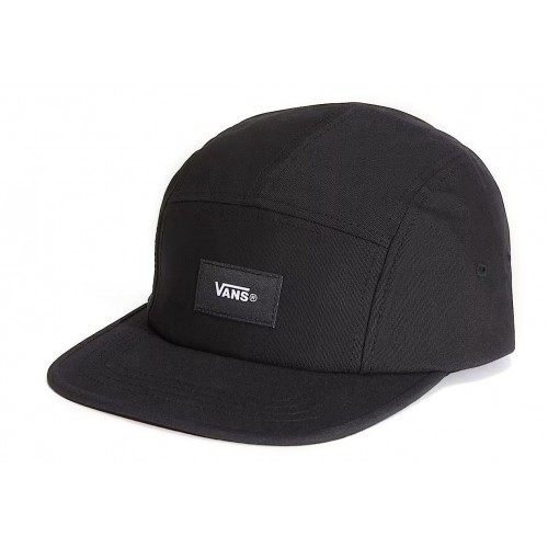 Vans Patch Tall Camper Black
