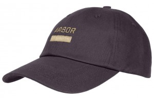 Arbor Cap Surplus Cap Faded Black