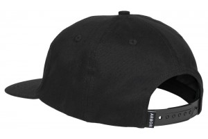 Arbor Shadows Cap Black