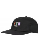 Arbor Shadows Cap Black