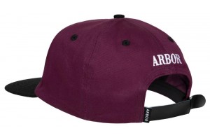 Arbor Wildcat MulberryBlack