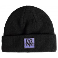 Fallen Bam Beanie Black
