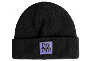 Fallen Bam Beanie Black