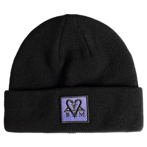 Fallen Bam Beanie Black