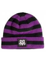 Fallen Bam Striped Beanie