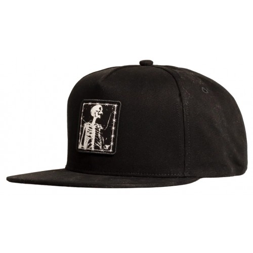 Fallen Barbed Bones