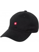 686 Camp 5Panel Adjustable Hat Black