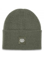 686 BIG CUFF BEANIE CYPRESS GREEN