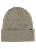 686 STANDARD ROLL UP BEANIE Charcoal
