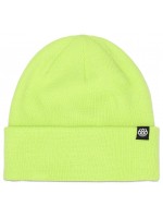 686 STANDARD ROLL UP BEANIE LIME