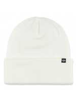686 STANDARD ROLL UP BEANIE White