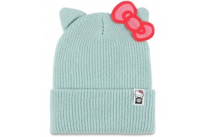 686 WMNS HELLO KITTY BEANIE SEAGLASS