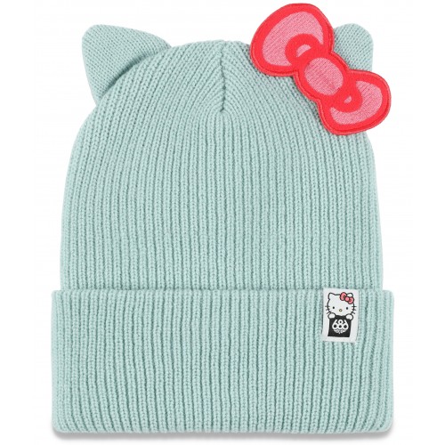 686 WMNS HELLO KITTY BEANIE SEAGLASS