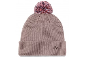 686 WMNS MIX POM BEANIE ANTLER