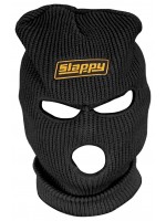 Slappy Mask Beanie Black