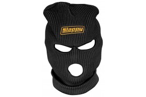 Slappy Mask Beanie Black