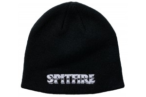Spitfire BURNOUT SCRIPT SKULLY BLK