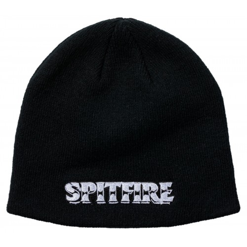 Spitfire BURNOUT SCRIPT SKULLY BLK